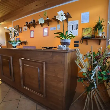 Farm stay La Preara